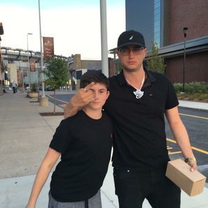 Meet your Posher, Sergio